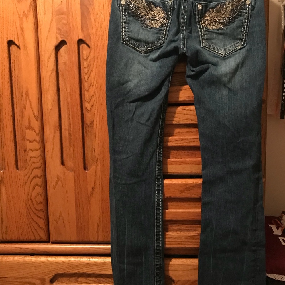 Miss me jeans